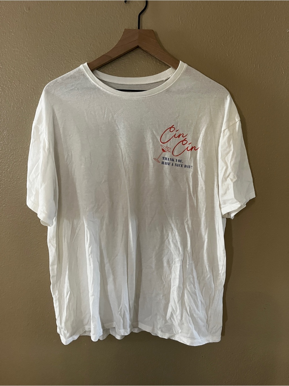 Guest Check Tee - Picture 2 of 2